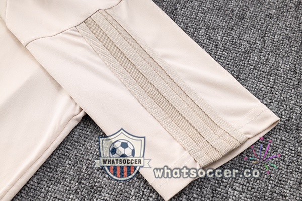 Training Polo Germany + Pants Yellow 2023-2024