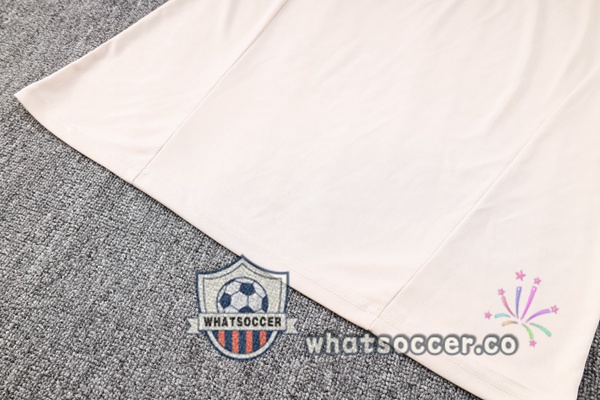 Training Polo Germany + Pants Yellow 2023-2024