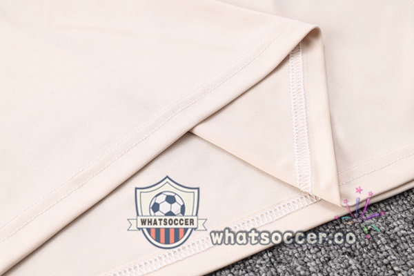 Training Polo Germany + Pants Yellow 2023-2024