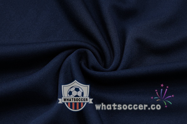 Training Polo Argentina + Pants Blue Royal 2023-2024