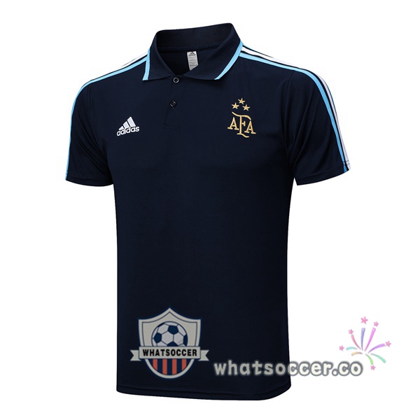 Training Polo Argentina Blue Royal 2023-2024