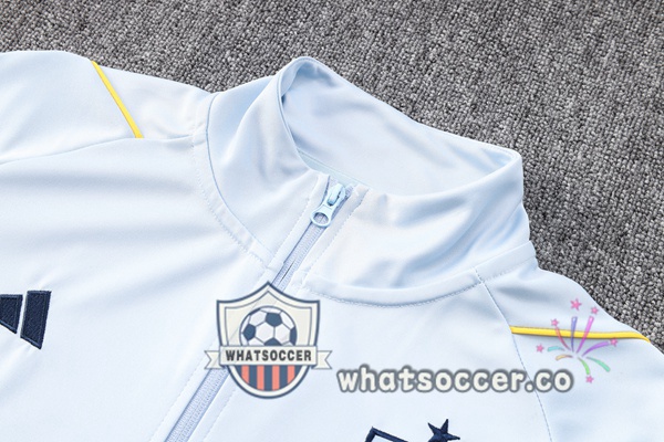 Spain Blue Training Jacket 2023-2024