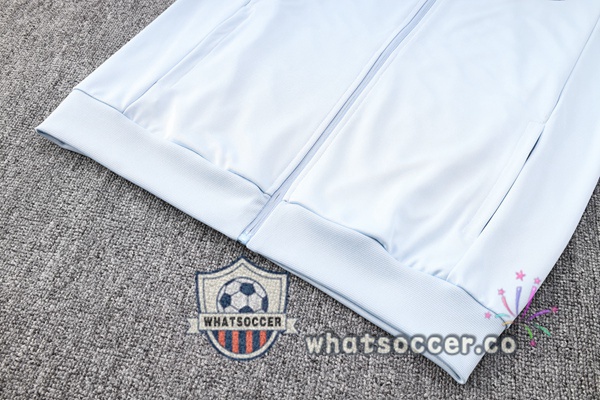Spain Blue Training Jacket 2023-2024