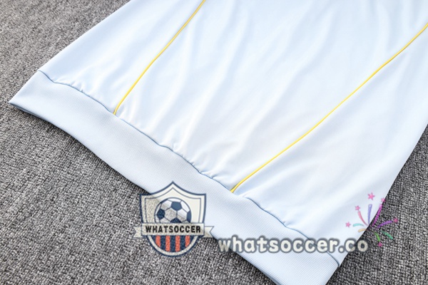 Spain Blue Training Jacket 2023-2024