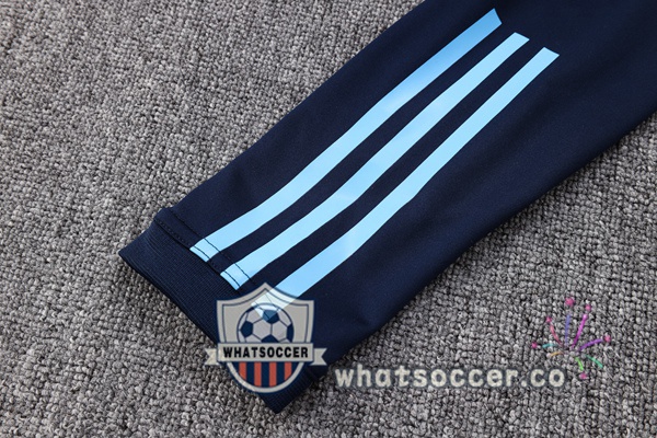 Argentina Blue Royal Tracksuit 2023-2024