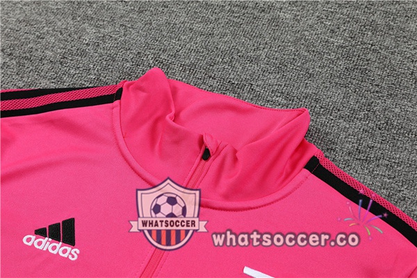 Juventus Red Tracksuit 2023-2024