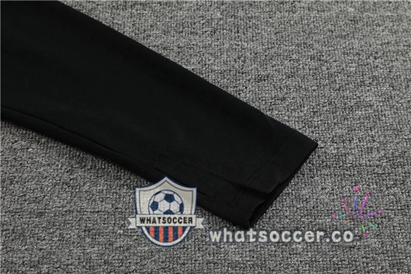 Juventus Red Tracksuit 2023-2024