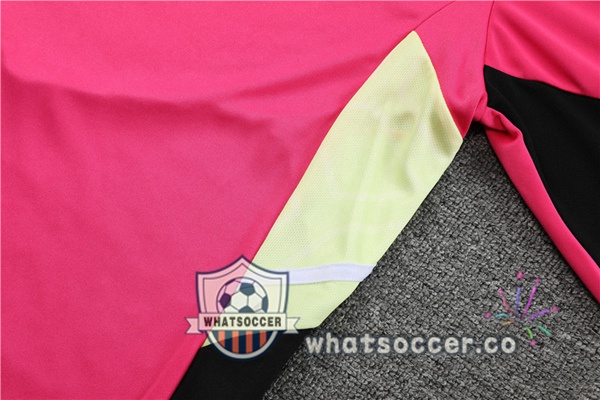 Juventus Red Tracksuit 2023-2024