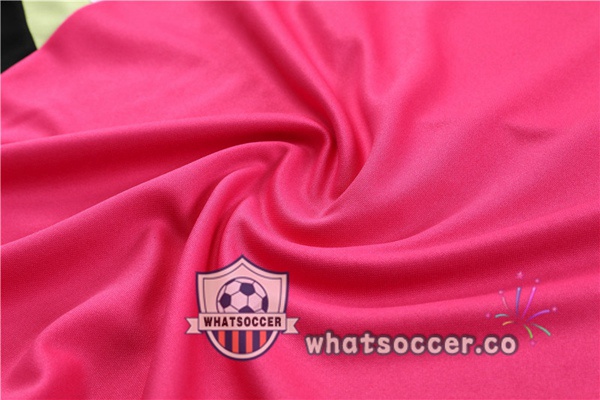 Juventus Red Tracksuit 2023-2024
