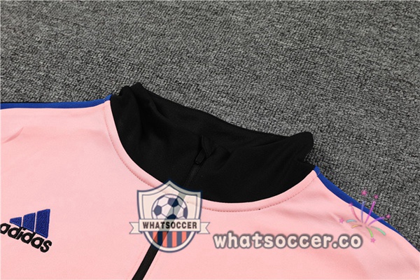 Manchester United Rose Tracksuit 2023-2024