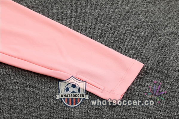 Manchester United Rose Tracksuit 2023-2024