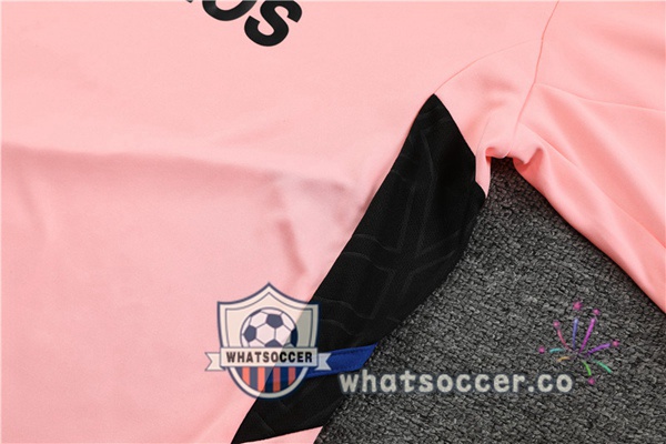 Manchester United Rose Tracksuit 2023-2024
