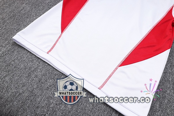 Flamengo White Tracksuit 2023-2024