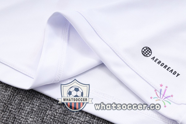 Flamengo White Tracksuit 2023-2024