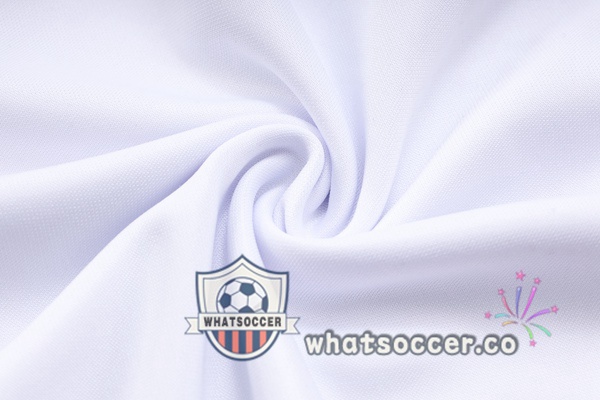 Flamengo White Tracksuit 2023-2024