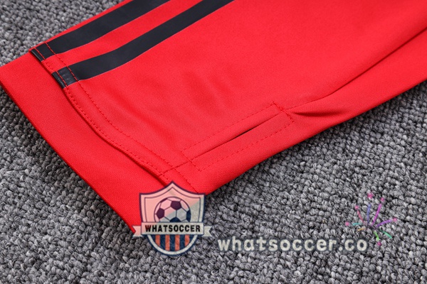 Flamengo Red Tracksuit 2023-2024