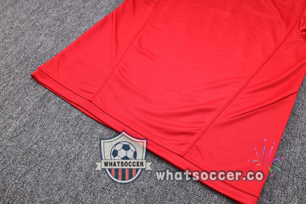 Flamengo Red Tracksuit 2023-2024