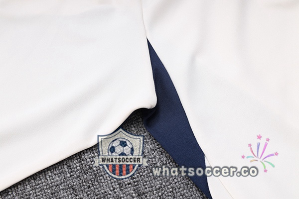 Italy White Tracksuit 2023-2024