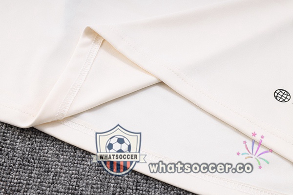 Italy White Tracksuit 2023-2024