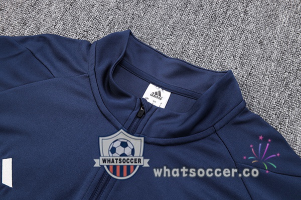 Italy Blue Royal Tracksuit 2023-2024