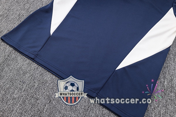 Italy Blue Royal Tracksuit 2023-2024