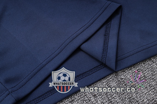 Italy Blue Royal Tracksuit 2023-2024