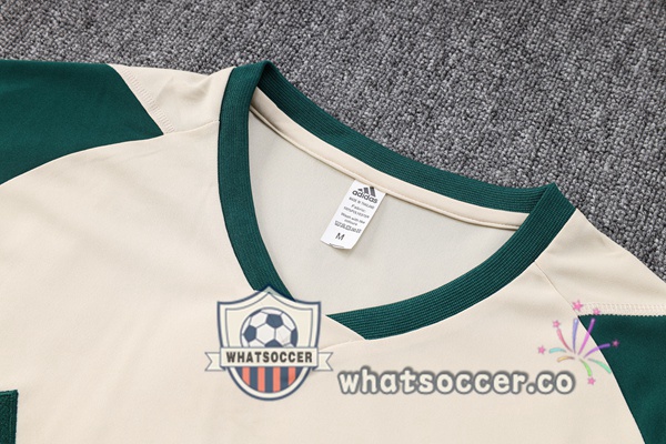 Mexico Training T-Shirts + Pants Marron 2023-2024