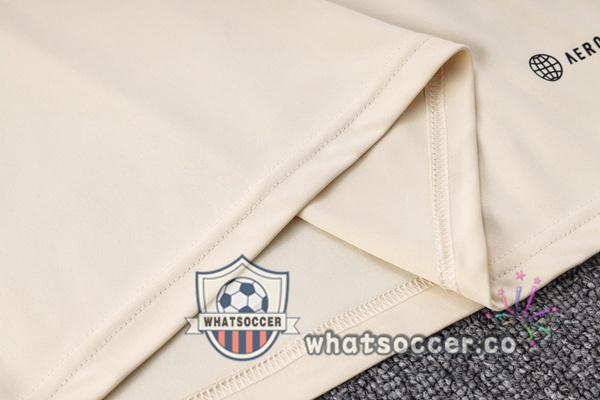 Mexico Training T-Shirts + Pants Marron 2023-2024
