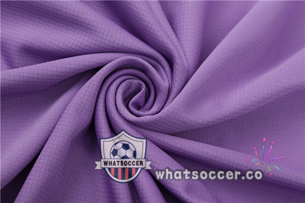 Real Madrid Training T-Shirts + Shorts Purple 2023-2024