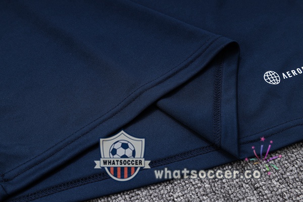 Spain Training T-Shirts + Pants Blue Royal 2023-2024