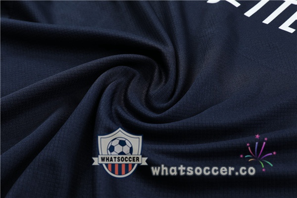 Real Madrid Training T-Shirts + Shorts Blue Royal 2023-2024