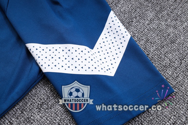 Training Polo Olympique de Marseille + Pants Blue 2023-2024
