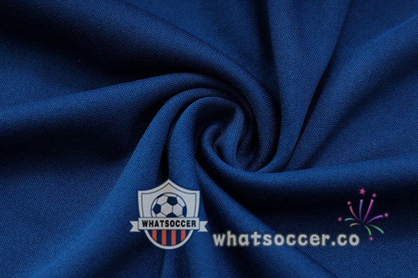 Training Polo Olympique de Marseille + Pants Blue 2023-2024