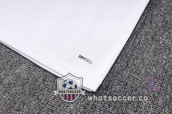 Dortmund BVB White Tracksuit 2023-2024