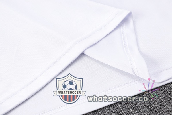 Dortmund BVB White Tracksuit 2023-2024