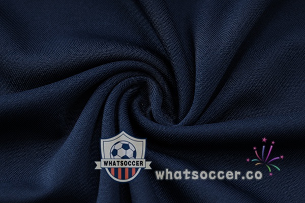 Training Polo Brazil + Pants Blue Royal 2023-2024