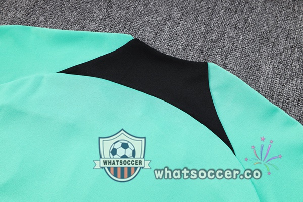 FC Chelsea Green Training Jacket 2023-2024