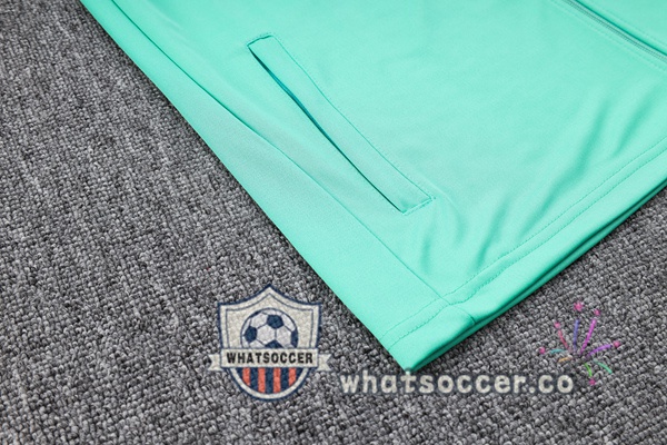 FC Chelsea Green Training Jacket 2023-2024