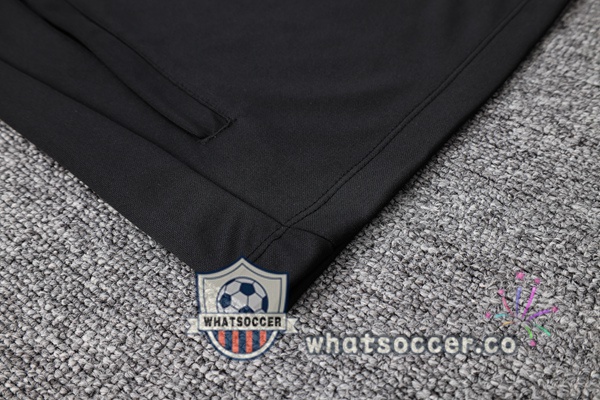 FC Barcelona Black Green Training Jacket 2023-2024