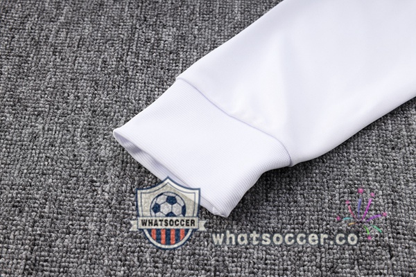 Corinthians White Training Jacket 2023-2024