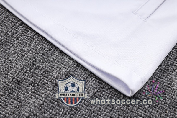 Corinthians White Training Jacket 2023-2024