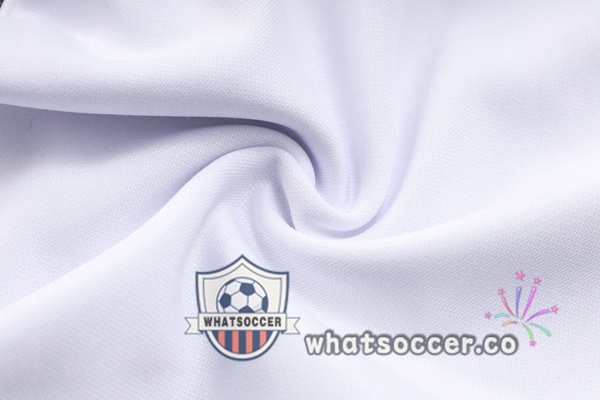 Corinthians White Training Jacket 2023-2024
