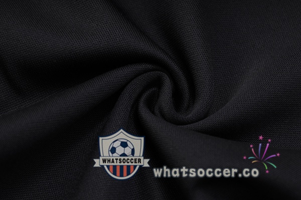 Corinthians Black Training Jacket 2023-2024