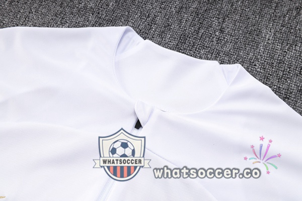 Corinthians White Tracksuit 2023-2024