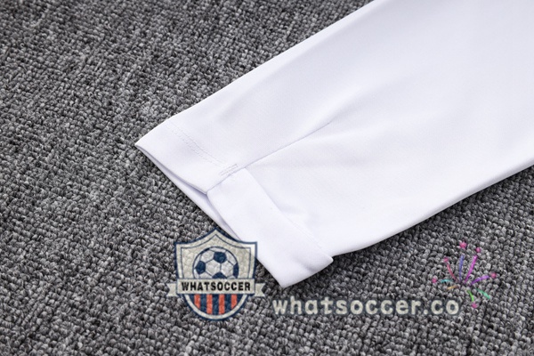 Corinthians White Tracksuit 2023-2024