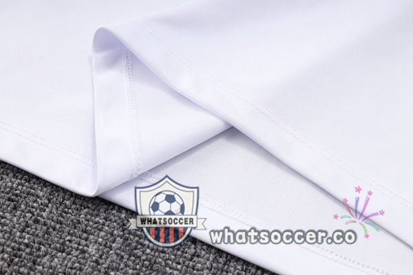 Corinthians White Tracksuit 2023-2024