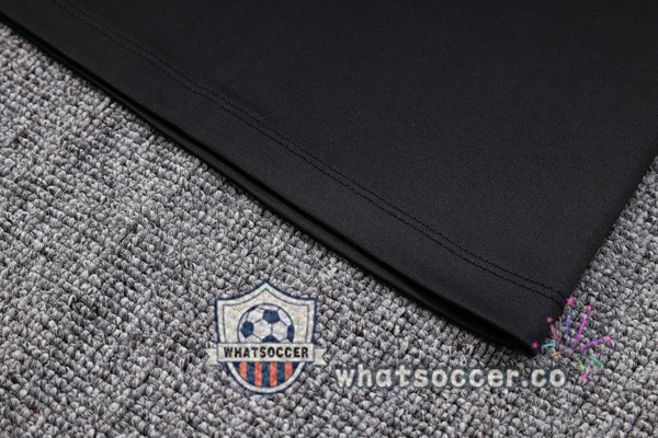 Corinthians Black Tracksuit 2023-2024