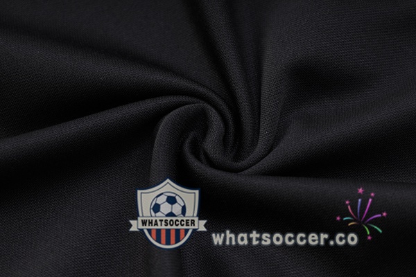Corinthians Black Tracksuit 2023-2024