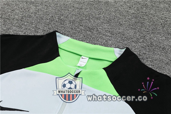 FC Liverpool Gray Tracksuit 2023-2024