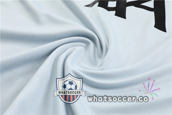 FC Liverpool Gray Tracksuit 2023-2024